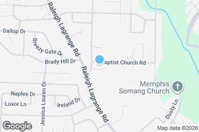 Map image of the property - 7166 Charlton Way