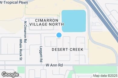 Map image of the property - 5724 Pebble Rock Dr