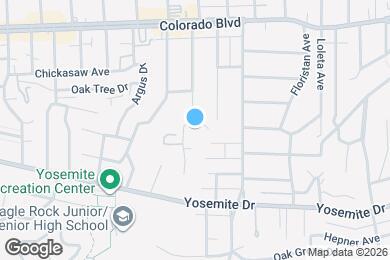 Map image of the property - 1662 Glen Aylsa Ave