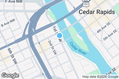 Map image of the property - 225 3rd Ave SW