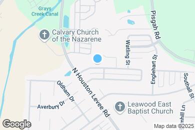 Map image of the property - 9966 Chariden Dr