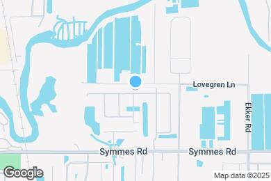 Map image of the property - 7604 Sunshine Bridge Ave