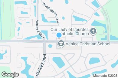 Map image of the property - 21000 Isola Bella Cir