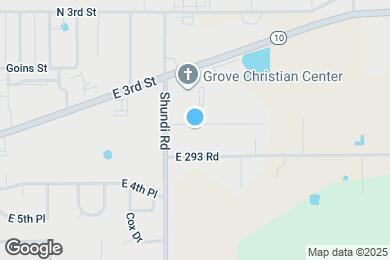 Map image of the property - 63173 E 291 Rd
