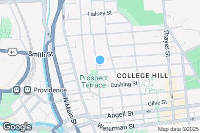 Map image of the property - 100 Bowen St