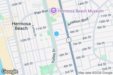 Map image of the property - 610 9th St