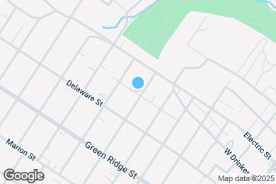 Map image of the property - 1717 Monroe Ave