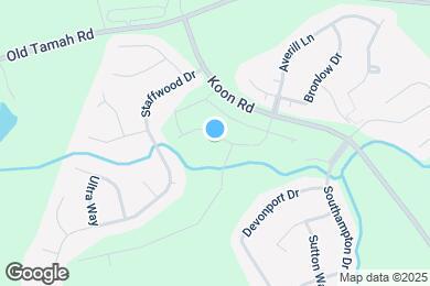 Map image of the property - 163 Abbots Gln Rd