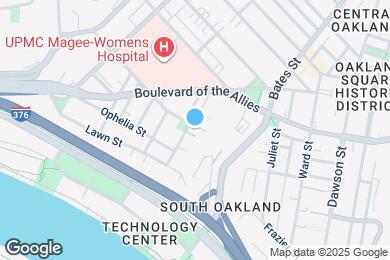 Map image of the property - 3268 Niagara Sq