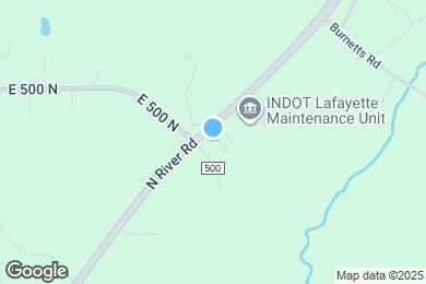 Map image of the property - 4937 N River Rd