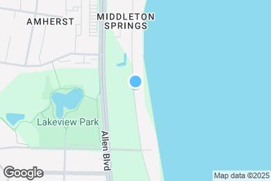 Map image of the property - 2321 Middleton Beach Rd