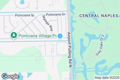 Map image of the property - 3188 Ponce de Leon Dr