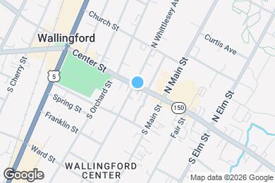 Map image of the property - 239 Center St