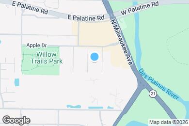 Map image of the property - 931 Jonathon Ct