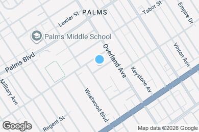 Map image of the property - 10739 Francis Pl