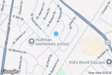 Map image of the property - 137 St Dorothy Dr