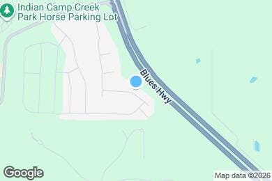 Map image of the property - 419 Triathlon Dr