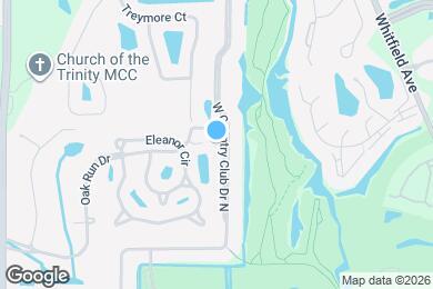 Map image of the property - 7452 W Country Club Dr N