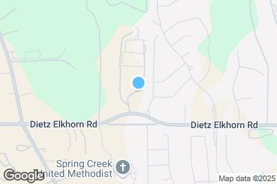 Map image of the property - Vantage at Fair Oaks