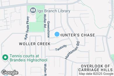 Map image of the property - 7538 Tantara Ct