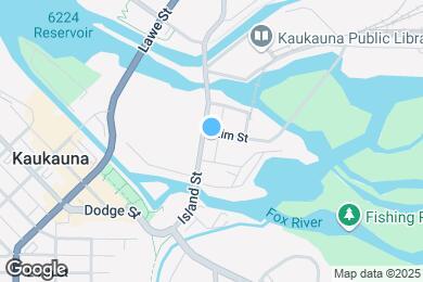Map image of the property - 204 Island St