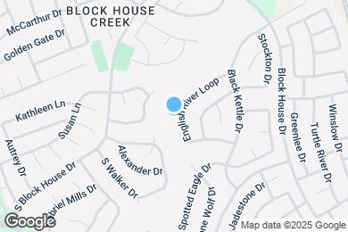 Map image of the property - 15327 English River Loop