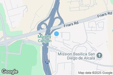 Map image of the property - 10325 Caminito Cuervo