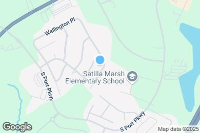 Map image of the property - 276 Wellington Pl