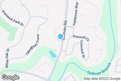 Map image of the property - 440 Fairway Ct