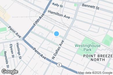 Map image of the property - 6824 McPherson Blvd