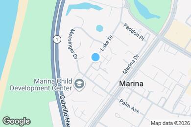 Map image of the property - Seabreeze Apartments