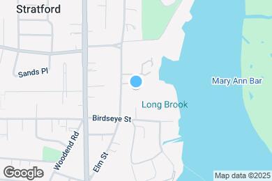 Map image of the property - 1460 Elm St