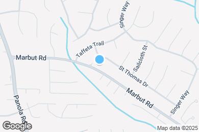 Map image of the property - 5584 Marbut Rd
