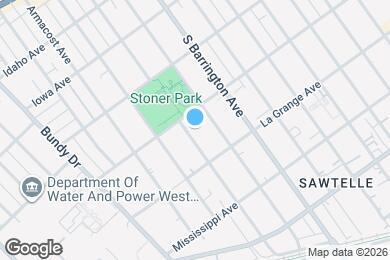 Map image of the property - 1914 Granville Ave