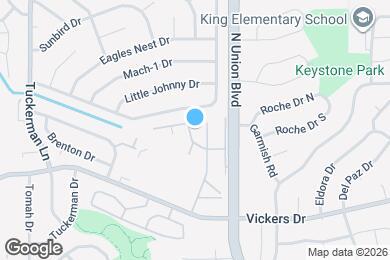 Map image of the property - 2698 Avalanche Heights