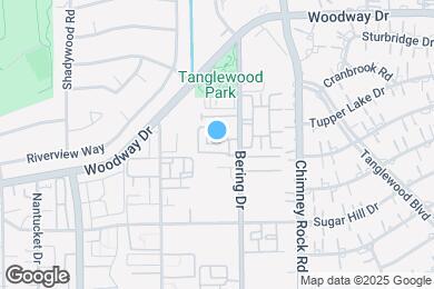 Map image of the property - 704 Bering Dr