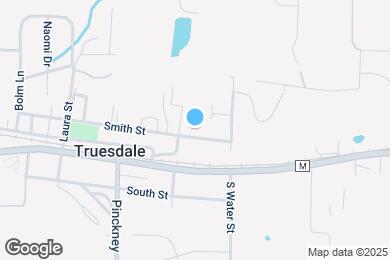 Map image of the property - 1009 Smith St