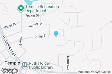 Map image of the property - 106 Streambank Ct