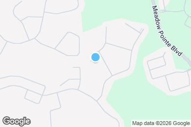 Map image of the property - 2002 Shelbourne Ct