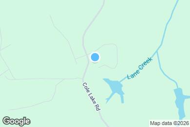 Map image of the property - 376 Tuscany Trce