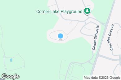 Map image of the property - 1864 Corner Meadow Cir