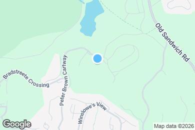 Map image of the property - 15 Dillingham Way