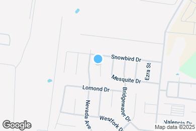 Map image of the property - 5004 Roberta Pl
