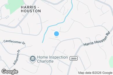 Map image of the property - 10733 Downpatrick Pl