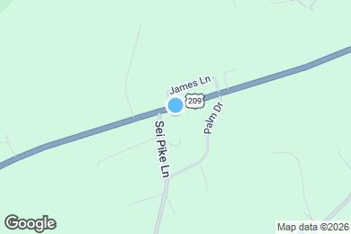 Map image of the property - 15 Sei Pike Ln