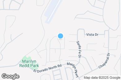 Map image of the property - 930 Mesquite Springs Dr