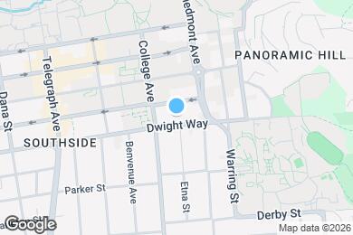 Map image of the property - 2715 Dwight LP
