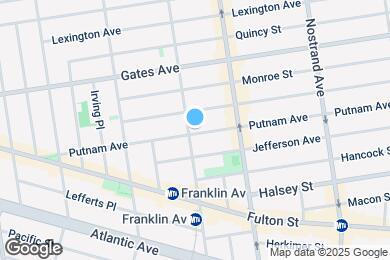 Map image of the property - Furnished room/NOT APARTMENT