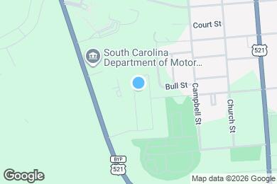 Map image of the property - 85 Ridge Cir Dr