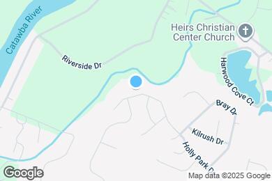 Map image of the property - 10226 Holly Park Dr